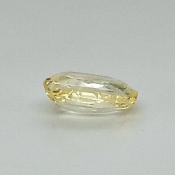 Yellow Sapphire  (Pukhraj) 4.58 Ct Good Quality